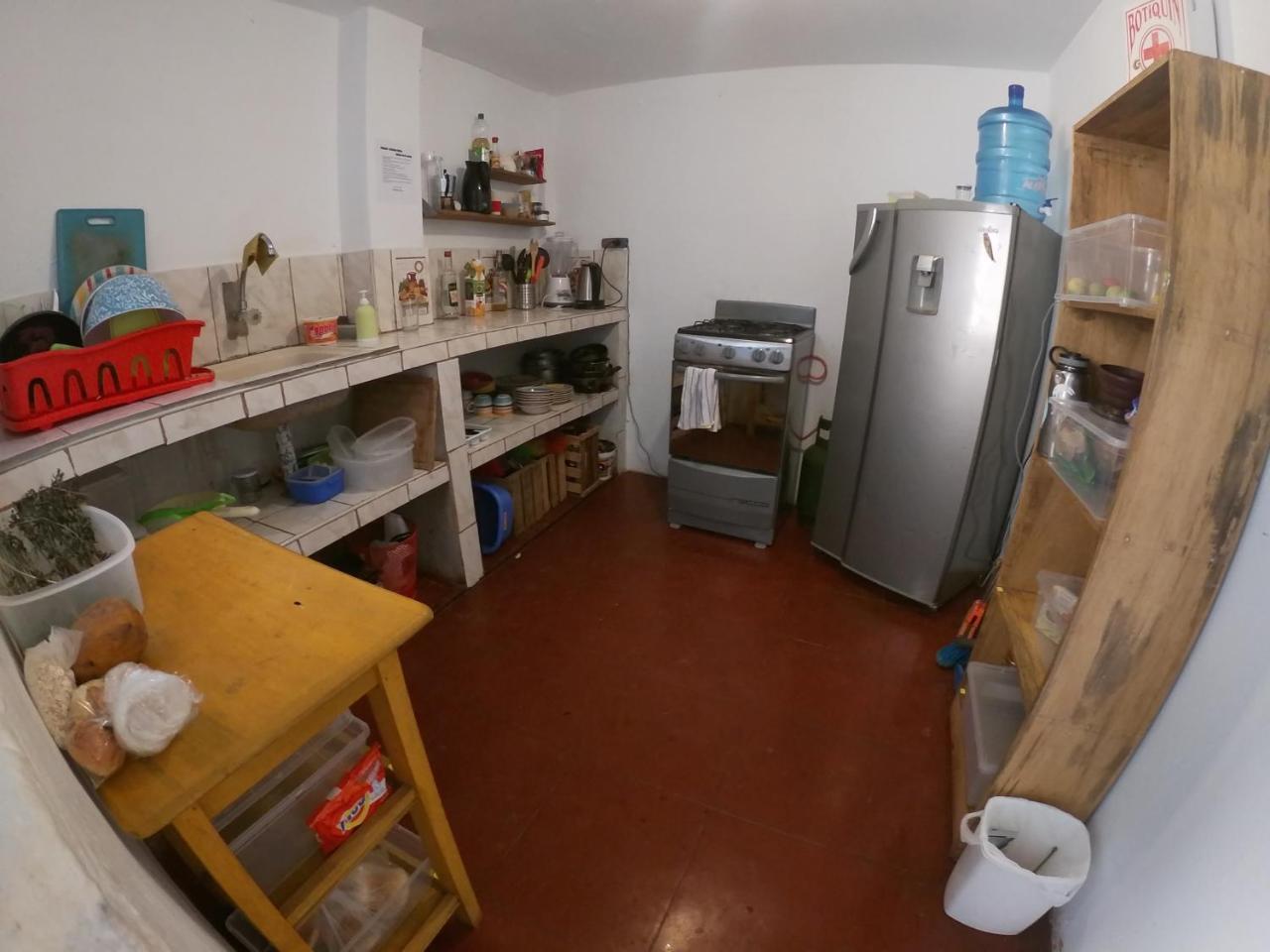 Indigan Surf Hostal Huanchaco Bagian luar foto
