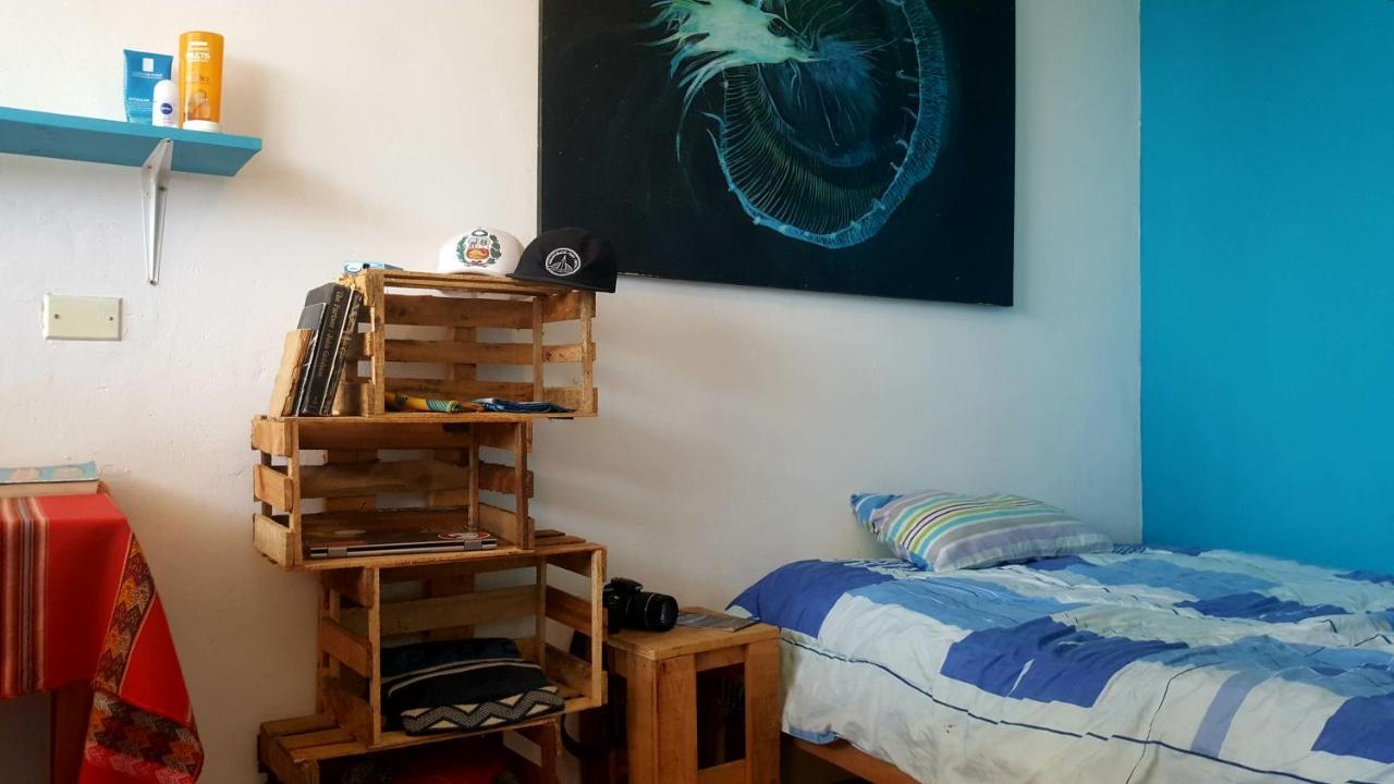 Indigan Surf Hostal Huanchaco Bagian luar foto