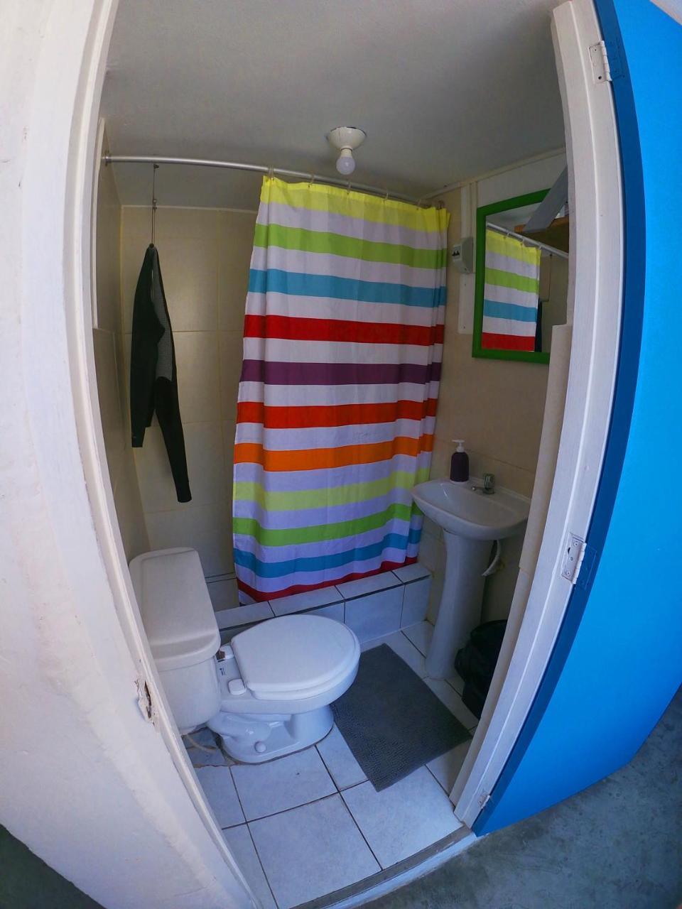 Indigan Surf Hostal Huanchaco Bagian luar foto