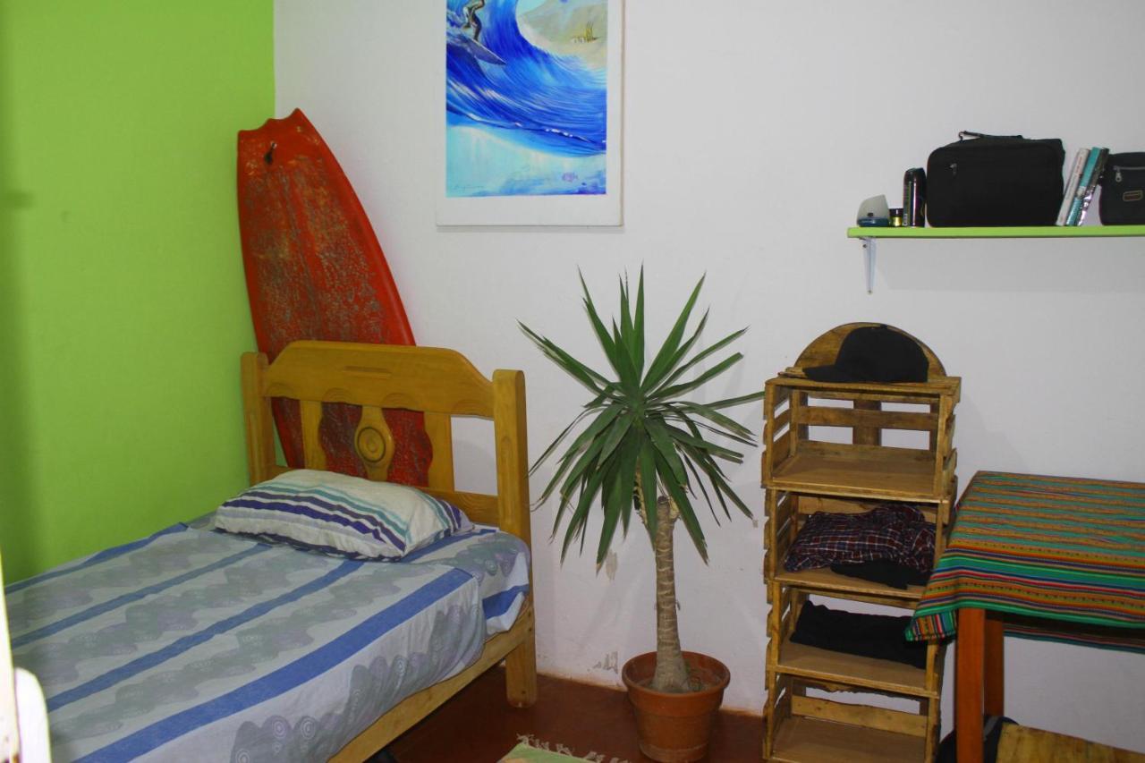 Indigan Surf Hostal Huanchaco Bagian luar foto