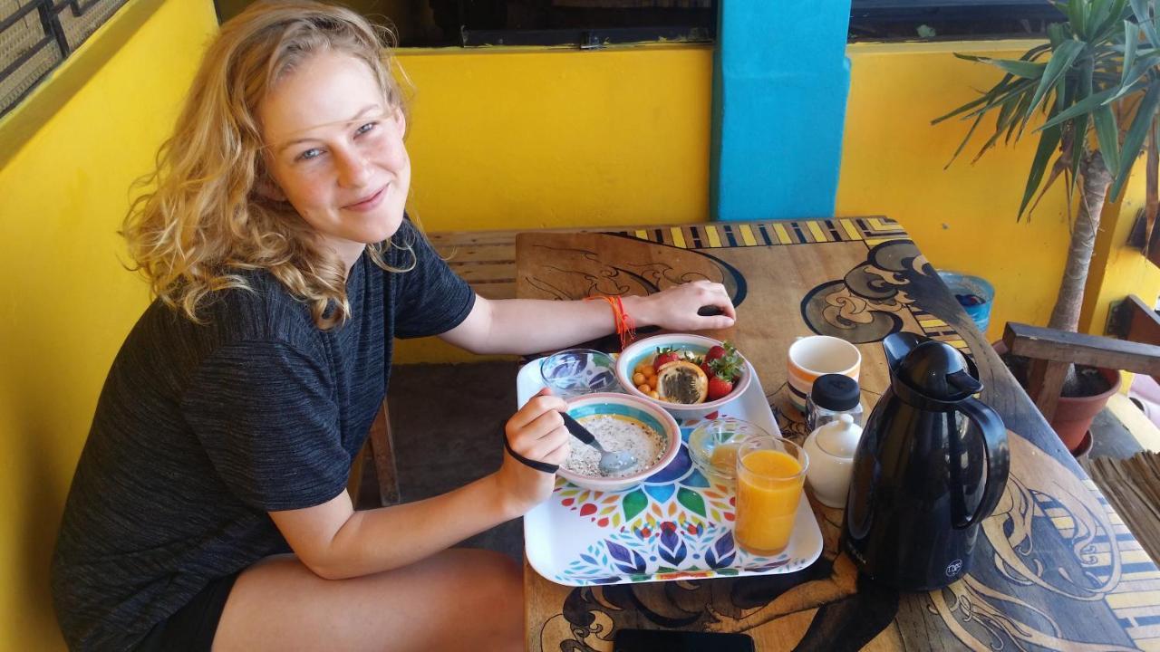 Indigan Surf Hostal Huanchaco Bagian luar foto