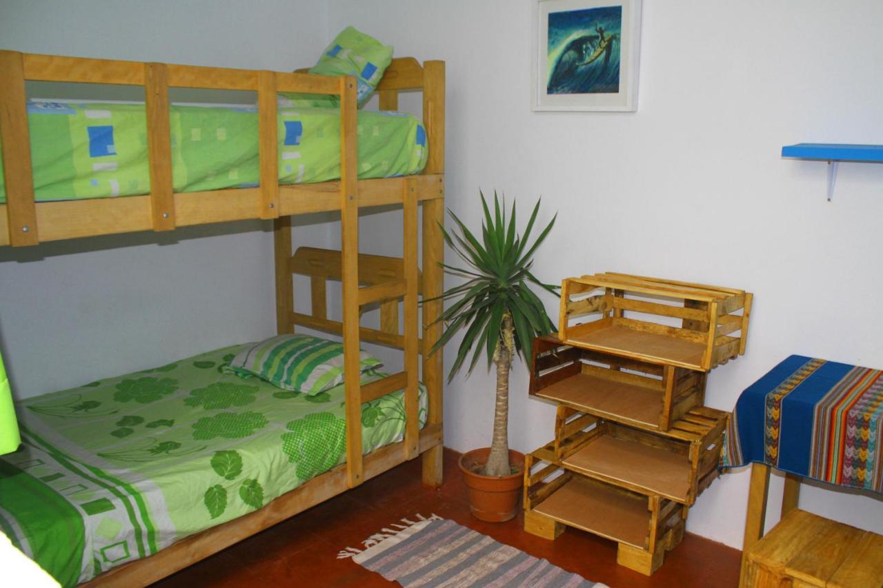 Indigan Surf Hostal Huanchaco Bagian luar foto